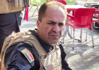 قائد قوات مكافحة الإرهاب في العراق، الفريق فاضل برواري